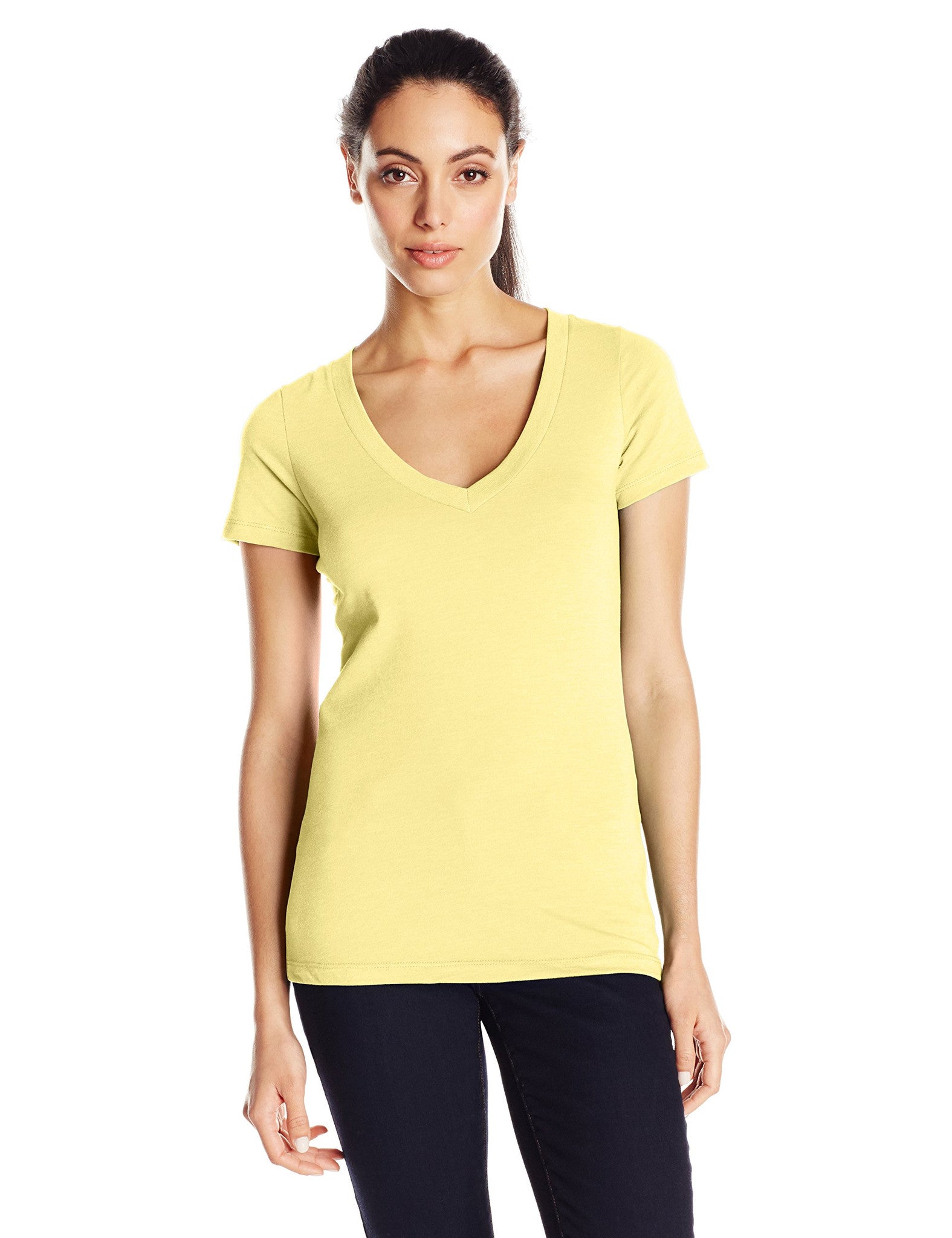 Clementine Women's Tri-Blend Scoop Neck Tee(Pack of 2)– Clementine Apparel