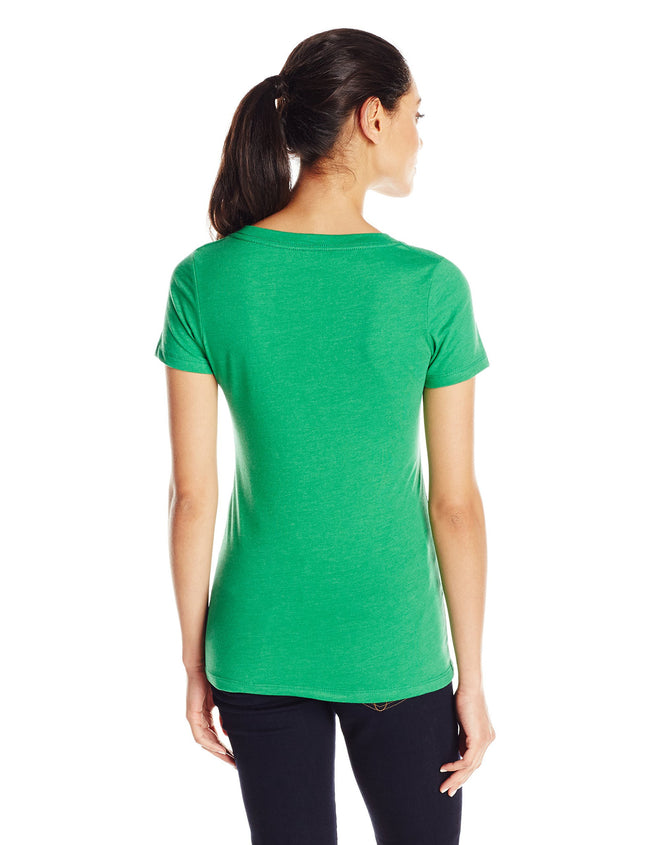 Clementine Women's Tri-Blend Scoop Neck Tee(Pack of 2)– Clementine